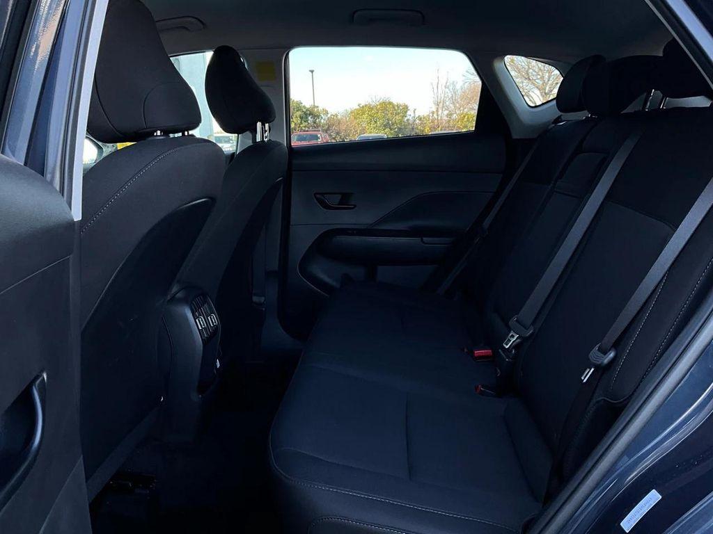 used 2025 Hyundai Kona car, priced at $20,801