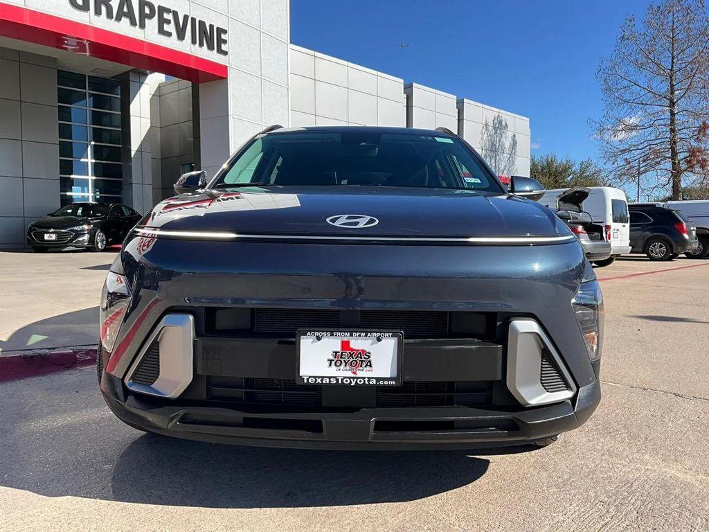 used 2025 Hyundai Kona car, priced at $20,801