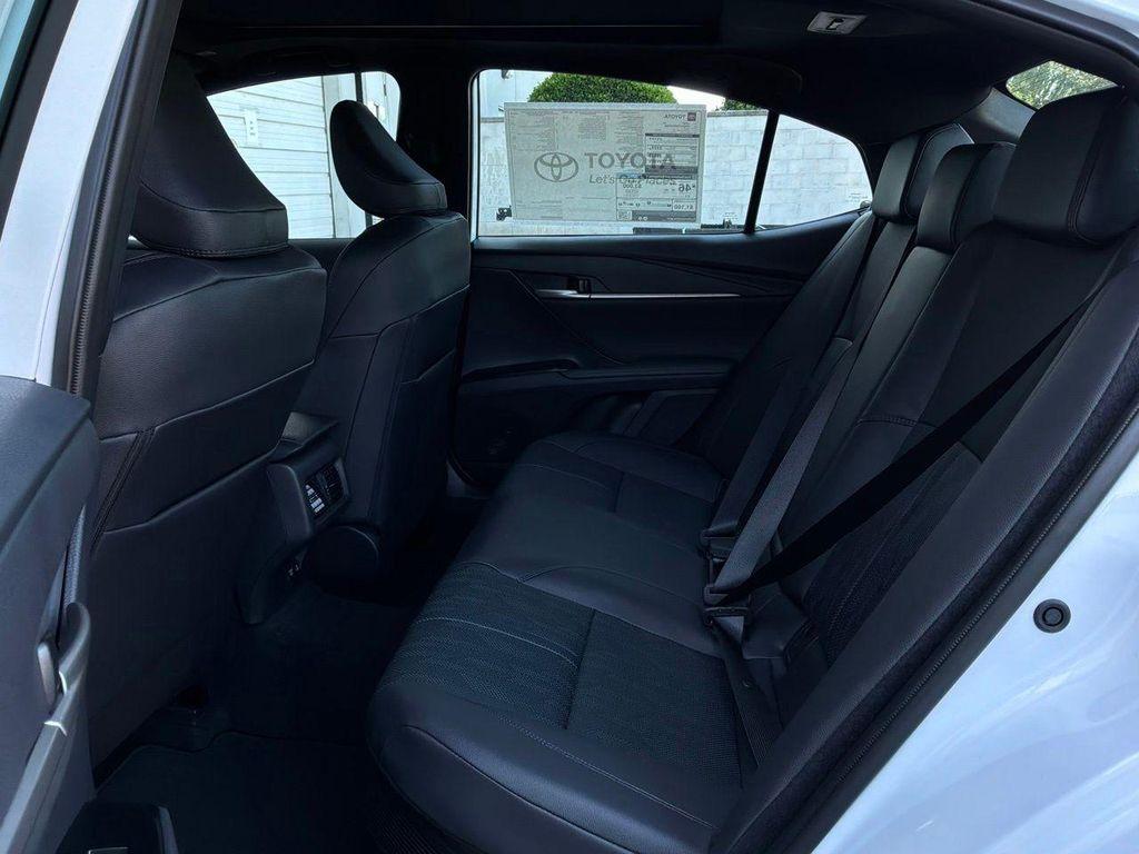 new 2026 Toyota Camry car, priced at $42,114