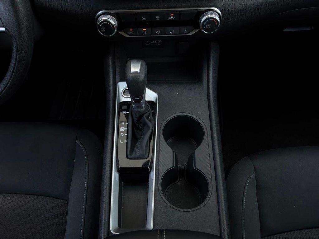 used 2025 Nissan Altima car, priced at $18,901