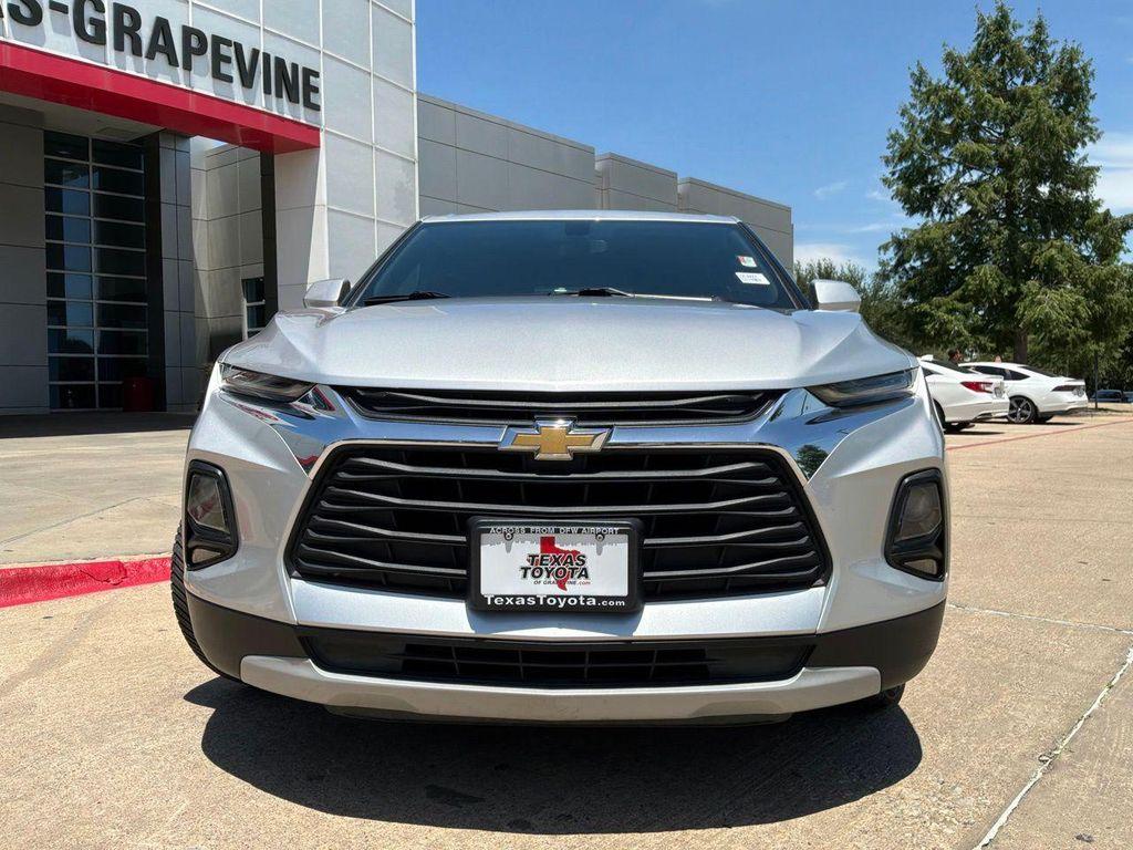 used 2020 Chevrolet Blazer car, priced at $15,901