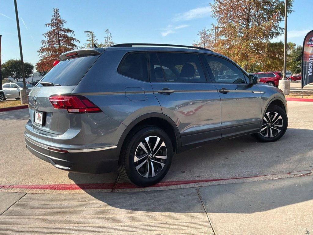 used 2023 Volkswagen Tiguan car, priced at $18,977