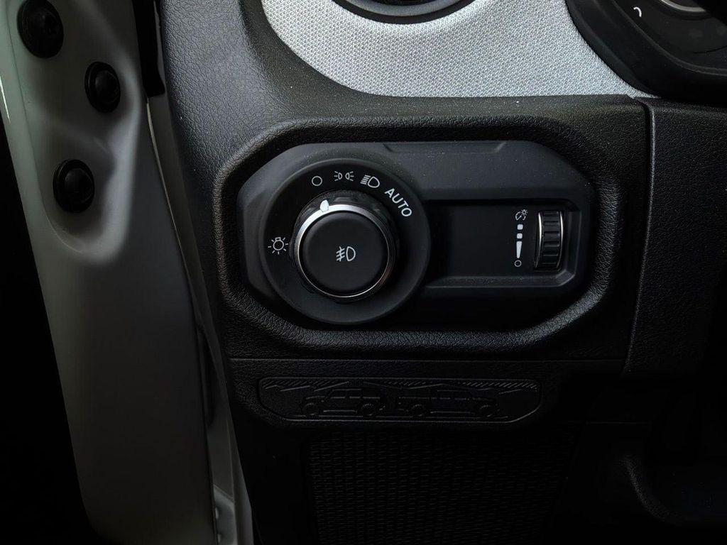 used 2025 Jeep Wrangler car, priced at $27,626