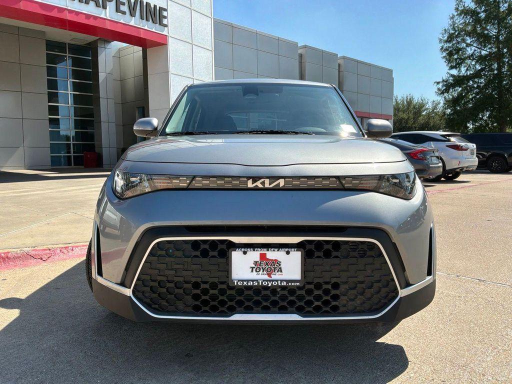 used 2025 Kia Soul car, priced at $15,901