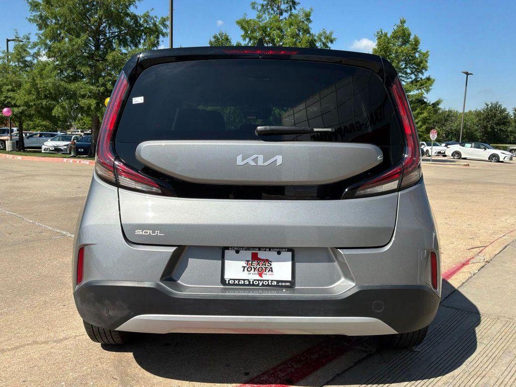 used 2025 Kia Soul car, priced at $15,901