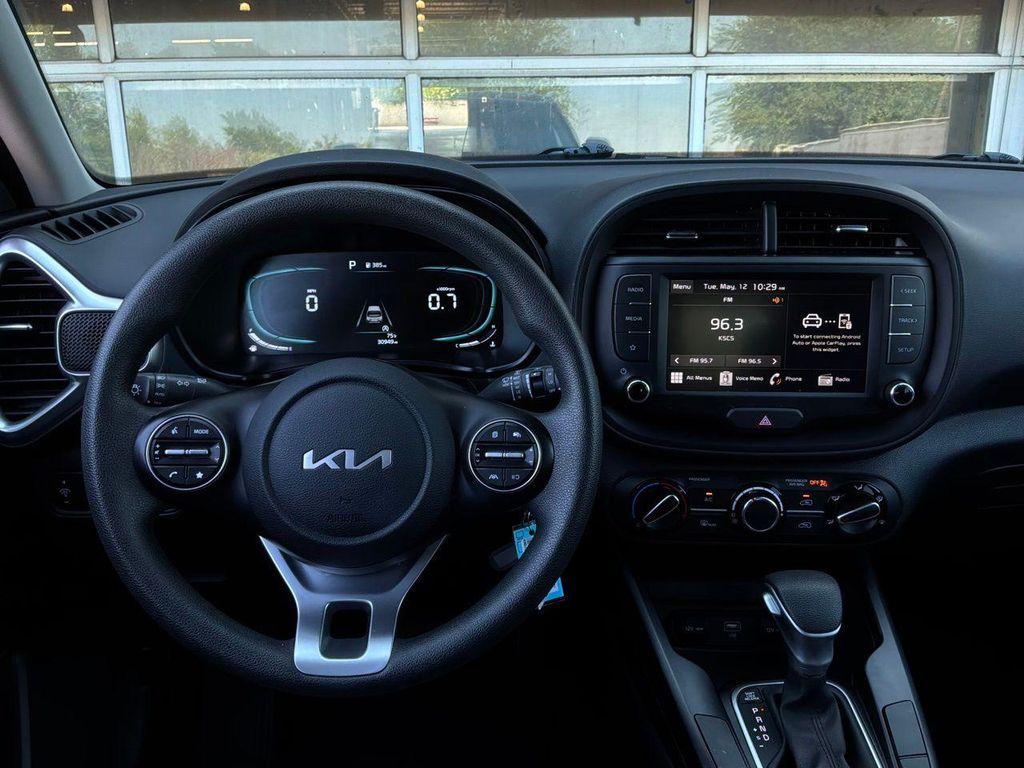 used 2025 Kia Soul car, priced at $15,901