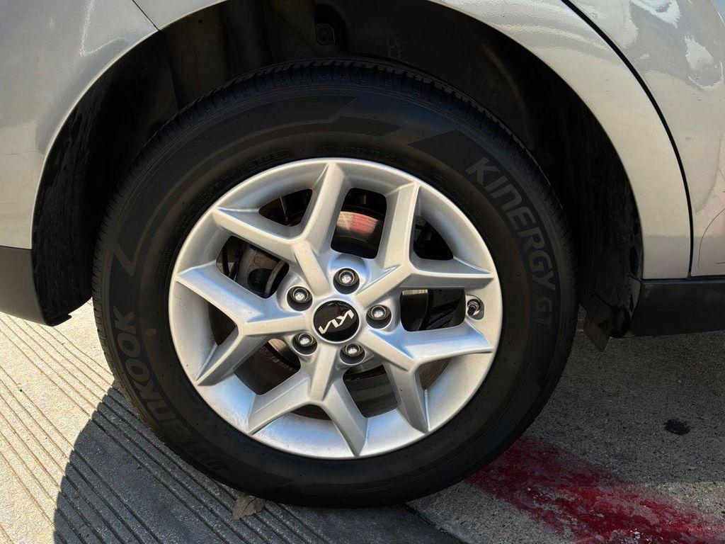 used 2025 Kia Soul car, priced at $15,901