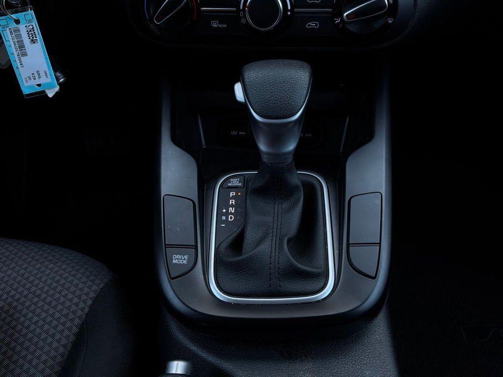 used 2025 Kia Soul car, priced at $15,901