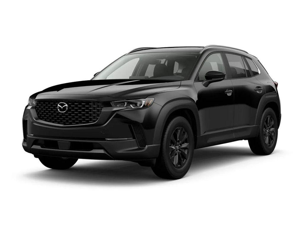 used 2025 Mazda CX-50 car, priced at $26,901