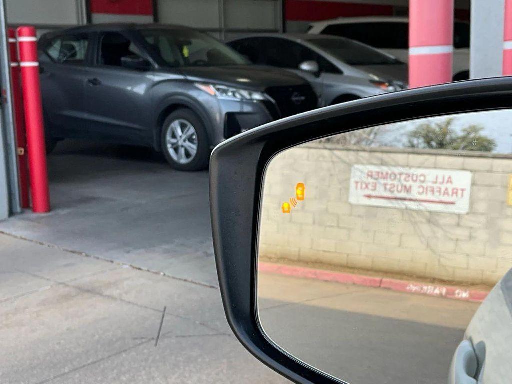 used 2025 Nissan Versa car, priced at $15,901