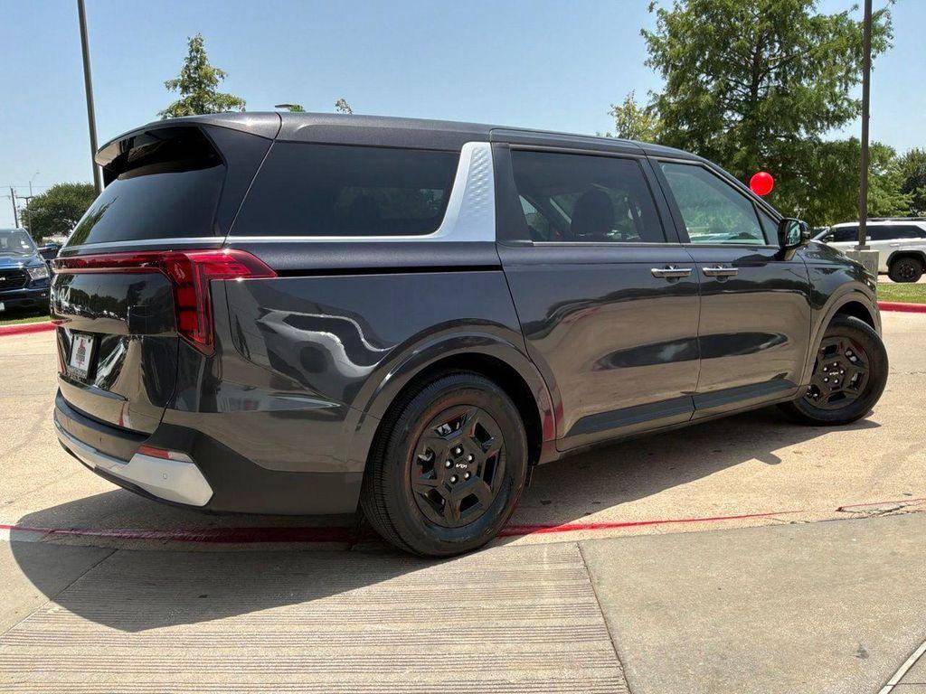 used 2026 Kia Carnival car, priced at $35,126