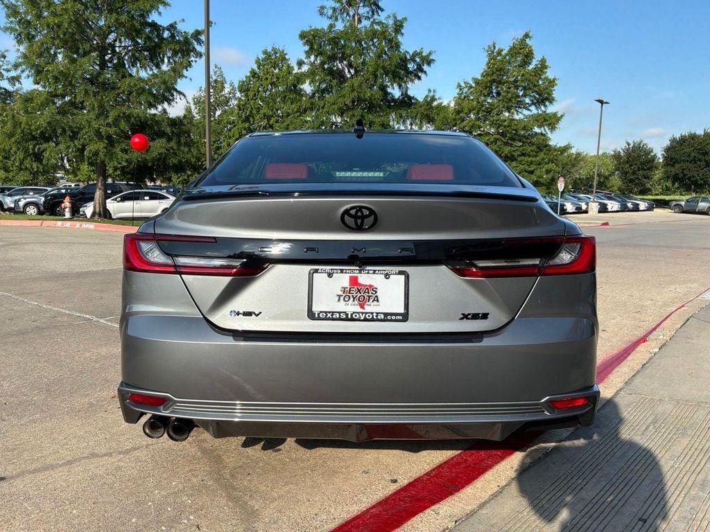 new 2026 Toyota Camry car, priced at $42,648