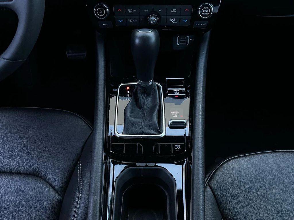 used 2025 Jeep Compass car, priced at $22,901