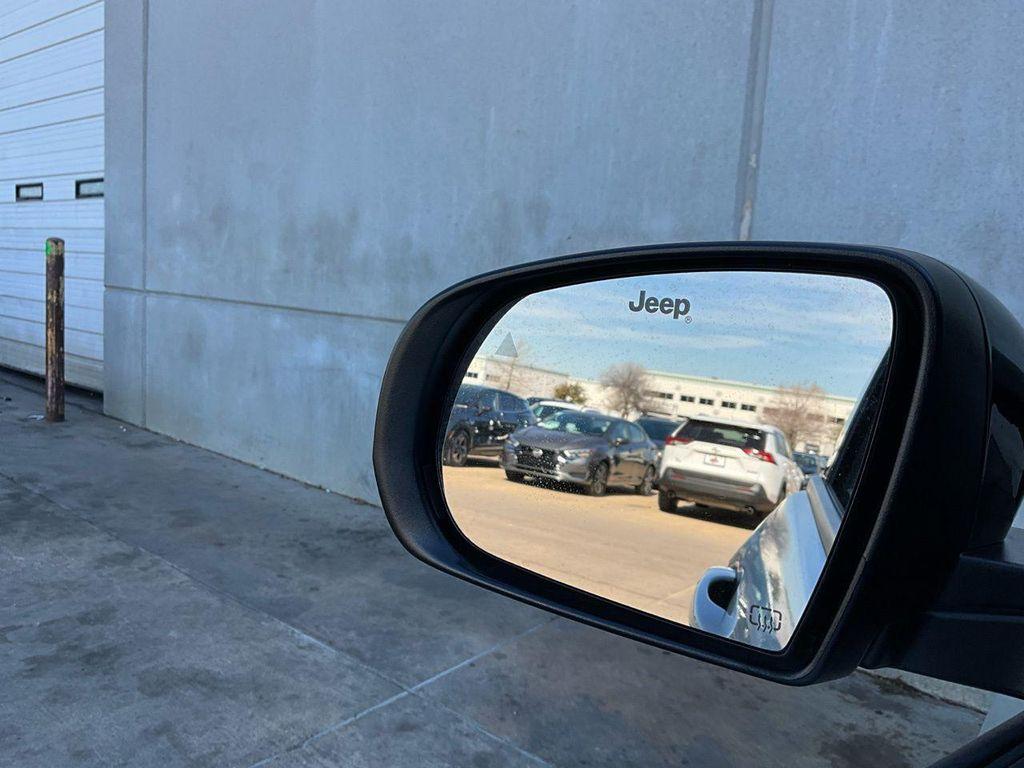 used 2025 Jeep Compass car, priced at $22,901