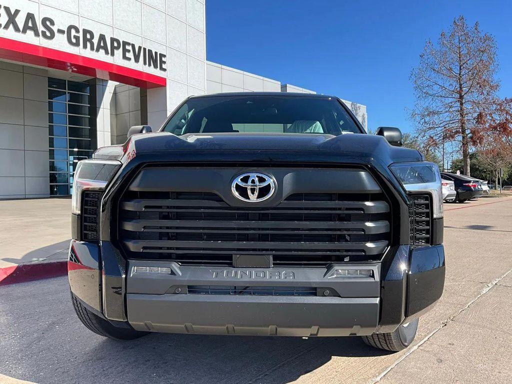 new 2026 Toyota Tundra car, priced at $51,892
