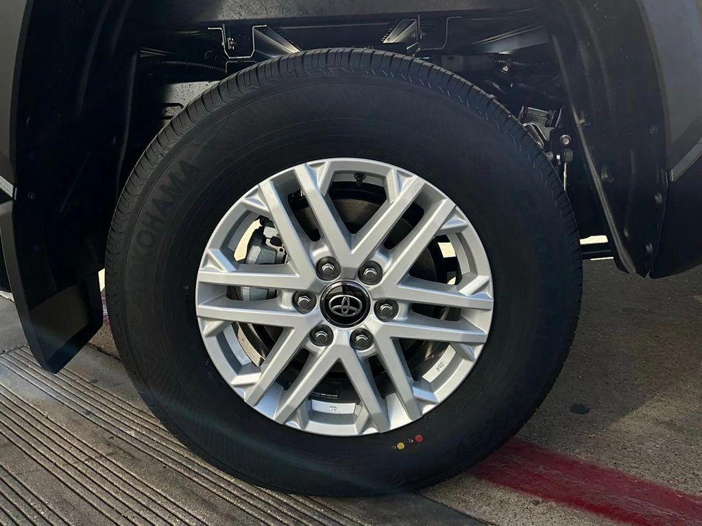 new 2026 Toyota Tundra car, priced at $51,892