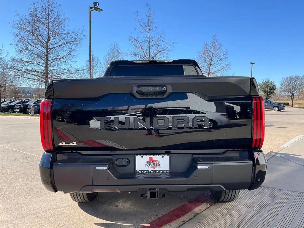 new 2026 Toyota Tundra car, priced at $51,892