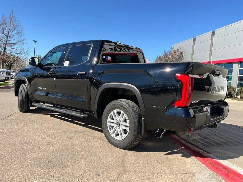 new 2026 Toyota Tundra car, priced at $51,892