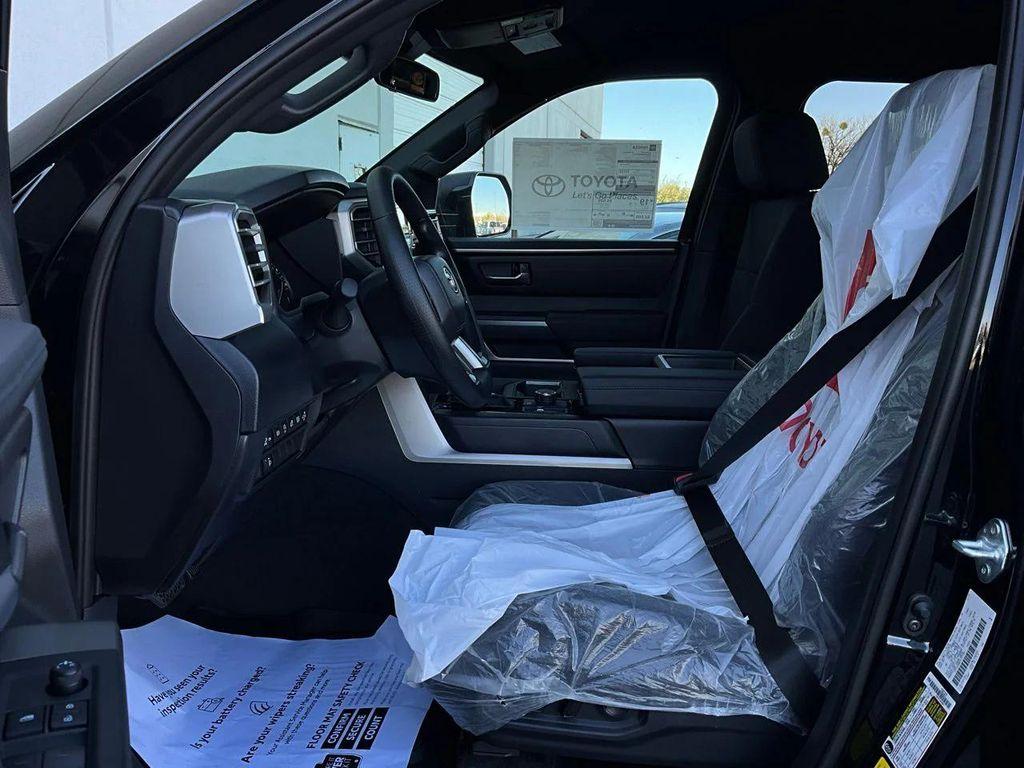new 2026 Toyota Tundra car, priced at $51,892