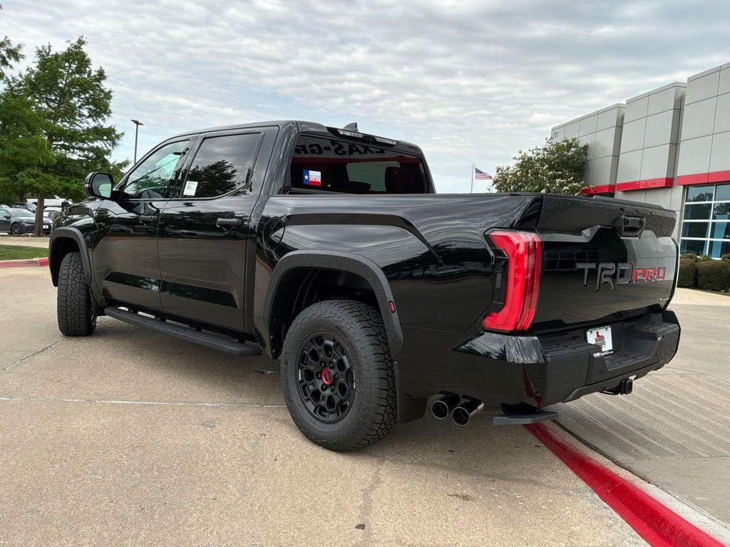 new 2026 Toyota Tundra Hybrid car, priced at $79,210