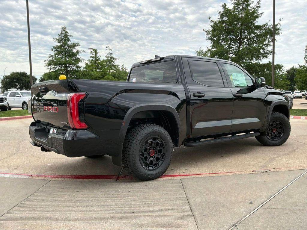 new 2026 Toyota Tundra Hybrid car, priced at $79,210