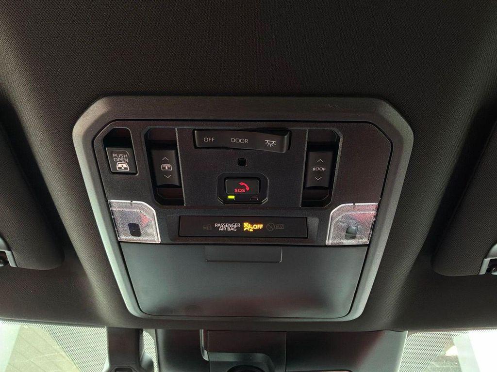 new 2026 Toyota Tundra Hybrid car, priced at $79,210