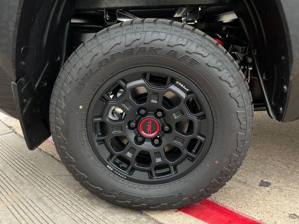 new 2026 Toyota Tundra Hybrid car, priced at $79,210