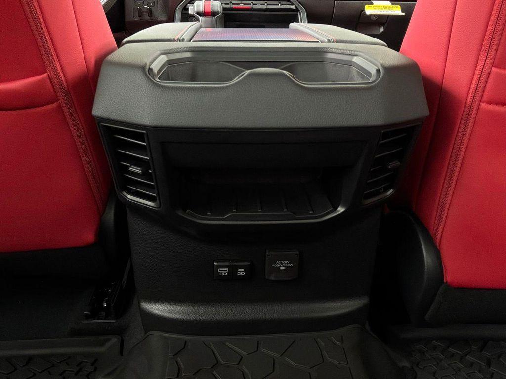 new 2026 Toyota Tundra Hybrid car, priced at $79,210