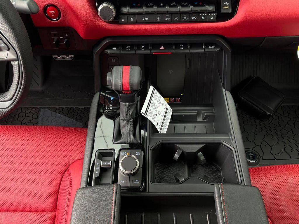 new 2026 Toyota Tundra Hybrid car, priced at $79,210