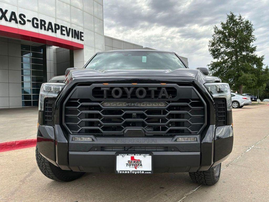 new 2026 Toyota Tundra Hybrid car, priced at $79,210