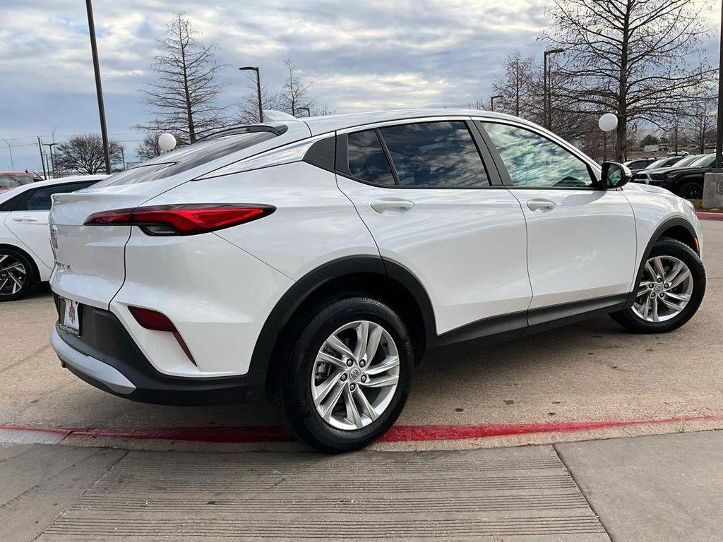 used 2025 Buick Envista car, priced at $20,901