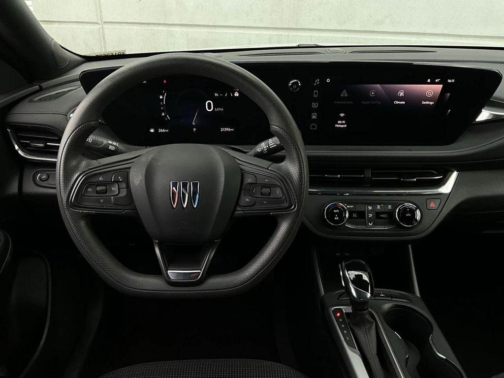 used 2025 Buick Envista car, priced at $20,901