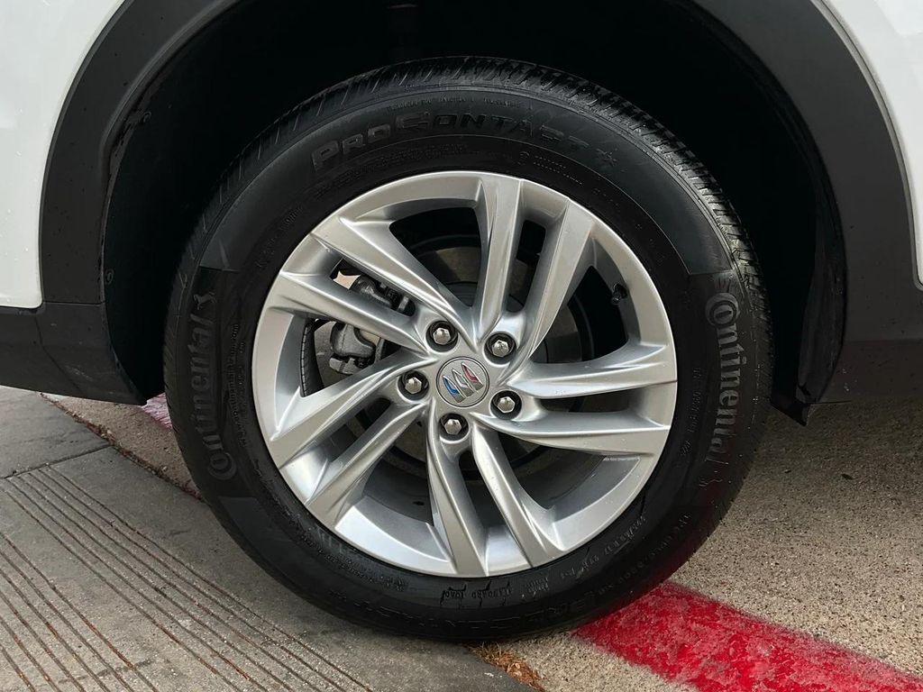 used 2025 Buick Envista car, priced at $20,901