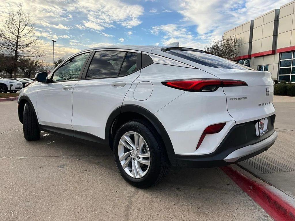 used 2025 Buick Envista car, priced at $20,901