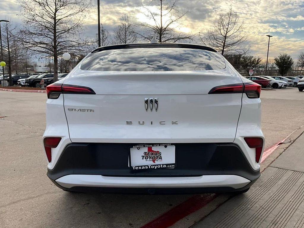 used 2025 Buick Envista car, priced at $20,901