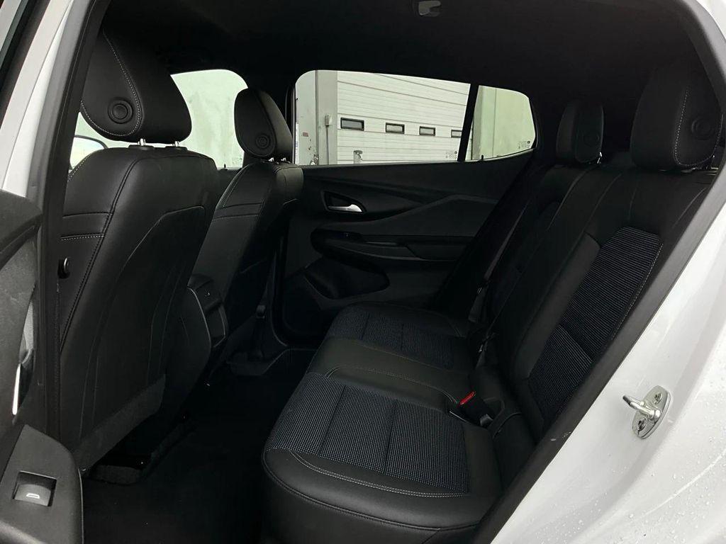 used 2025 Buick Envista car, priced at $20,901