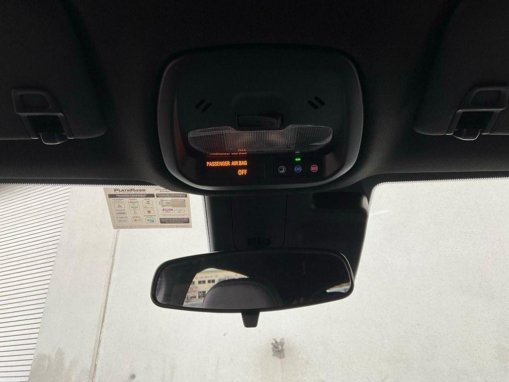 used 2025 Buick Envista car, priced at $20,901