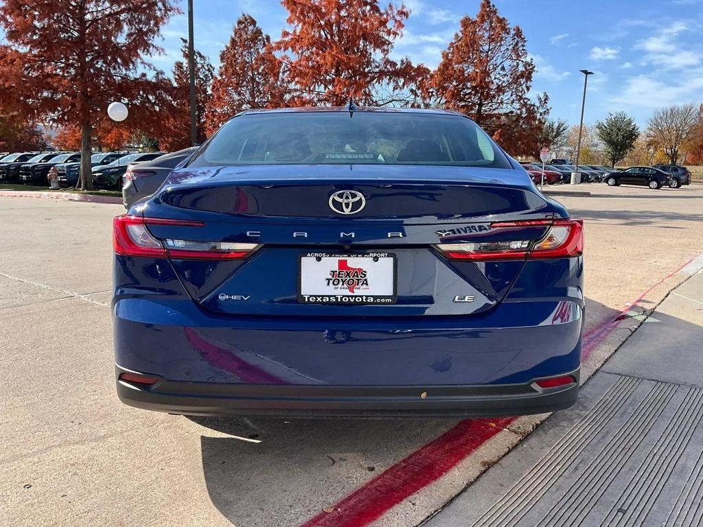 used 2025 Toyota Camry car, priced at $23,901