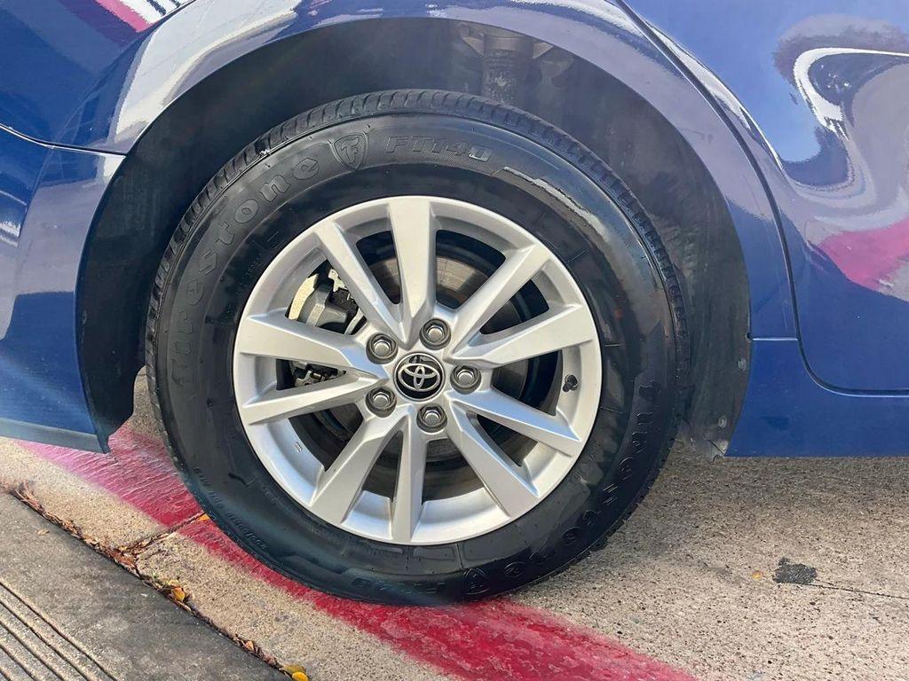 used 2025 Toyota Camry car, priced at $23,901