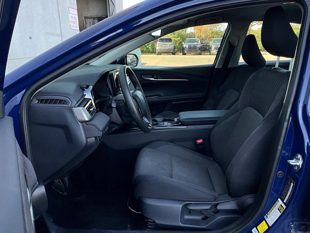 used 2025 Toyota Camry car, priced at $23,901
