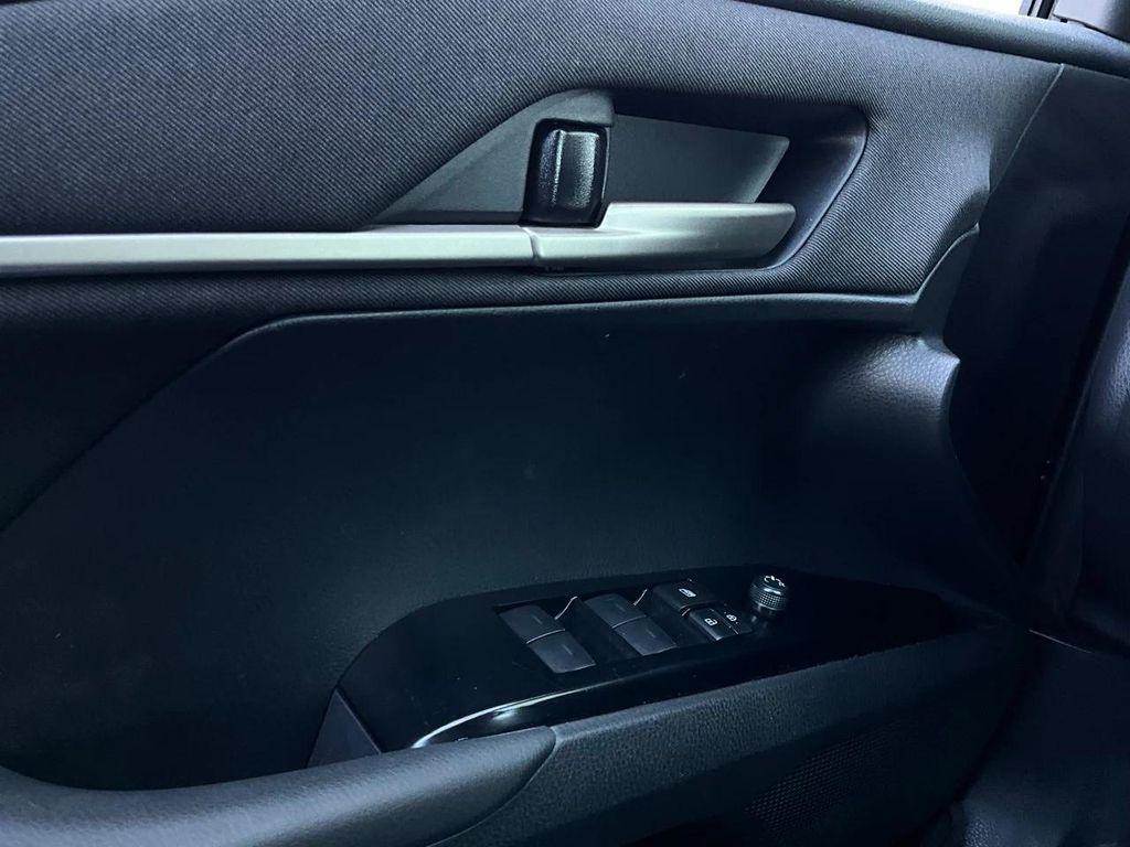 used 2025 Toyota Camry car, priced at $23,901
