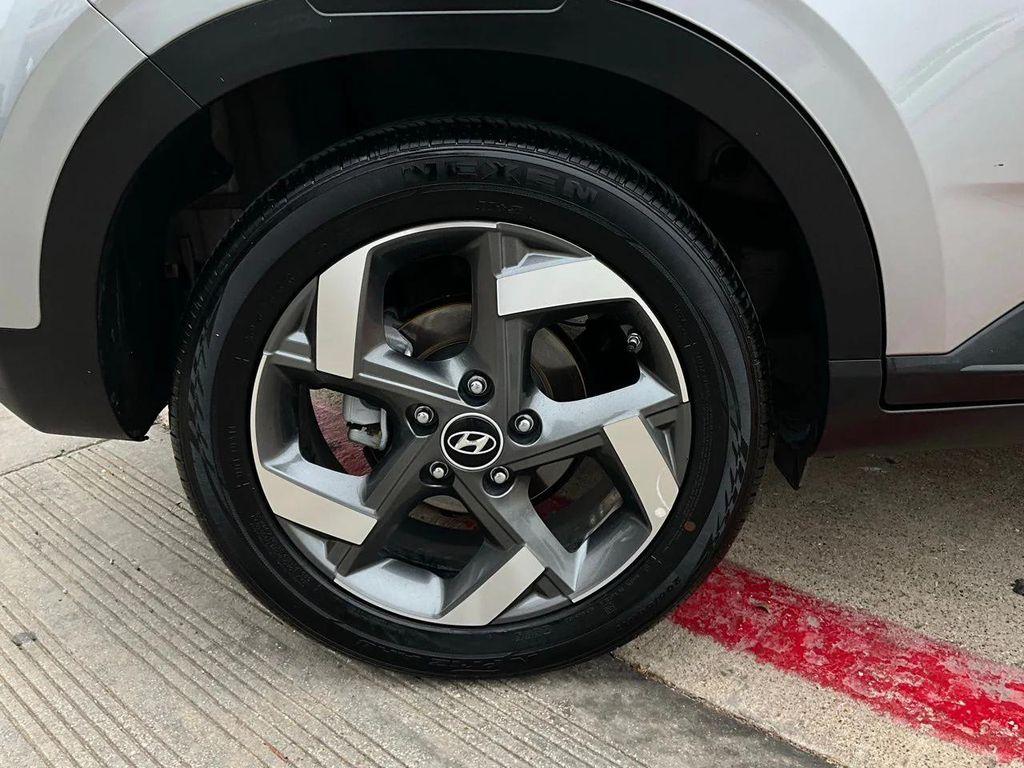 used 2025 Hyundai Venue car, priced at $17,801