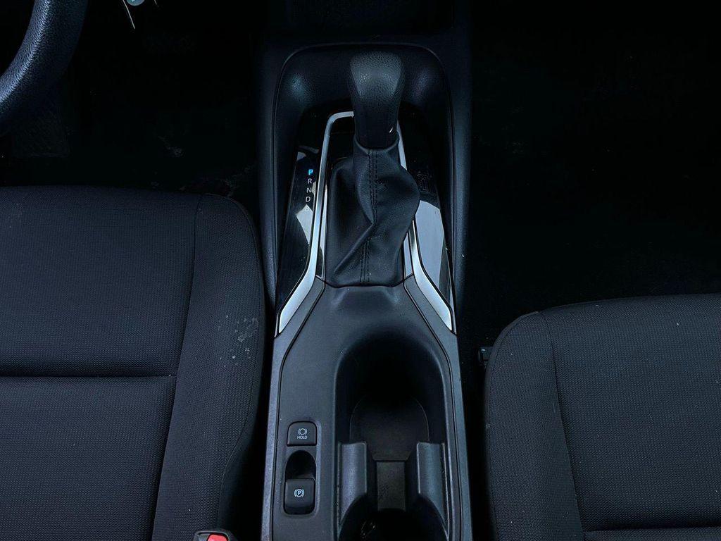 used 2025 Toyota Corolla car, priced at $19,901