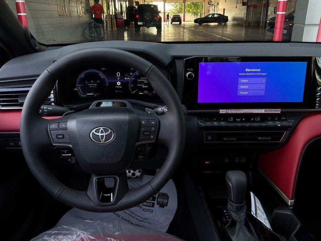 new 2026 Toyota Camry car, priced at $42,785
