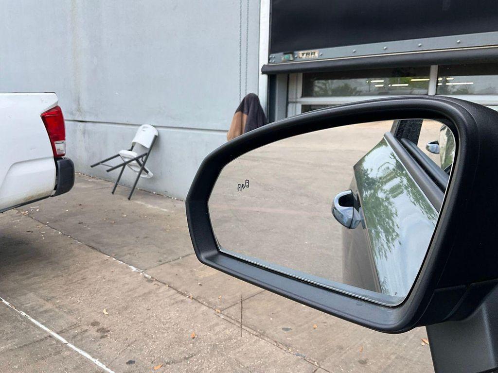 used 2025 Volkswagen Taos car, priced at $19,901