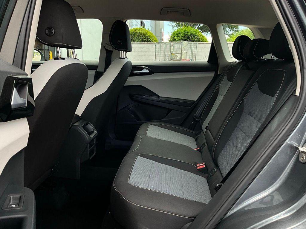 used 2025 Volkswagen Taos car, priced at $19,901