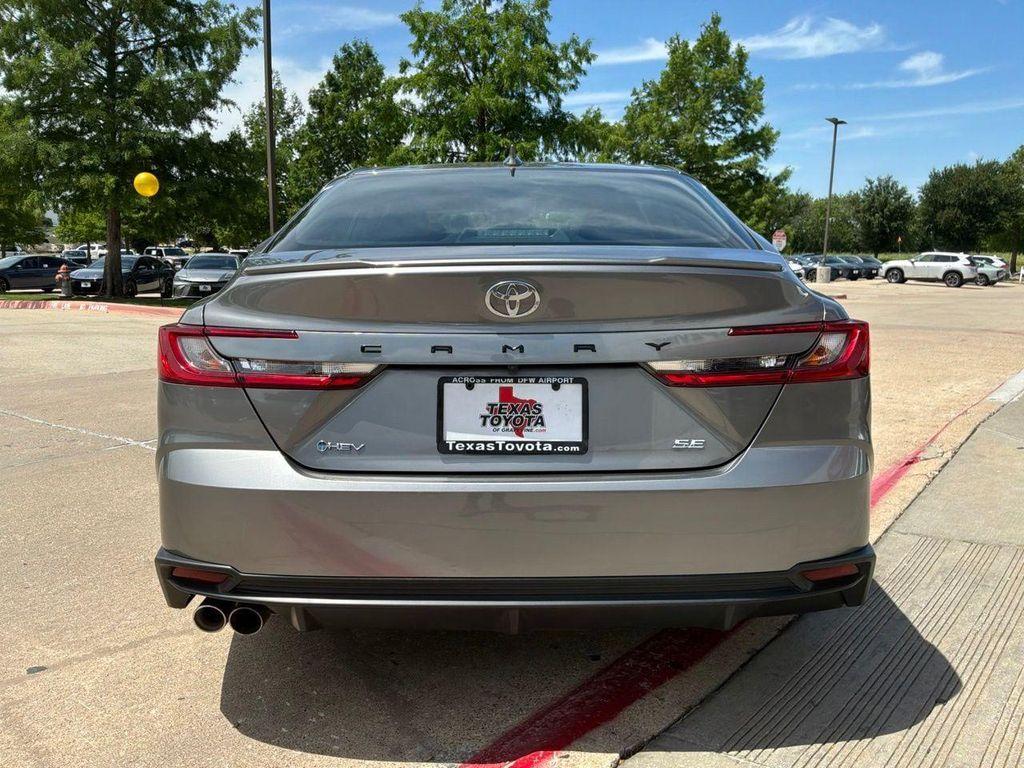 used 2025 Toyota Camry car, priced at $28,701