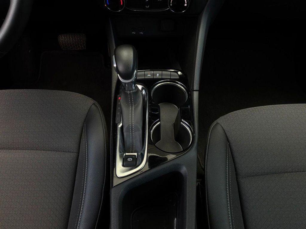 used 2025 Buick Encore GX car, priced at $18,126