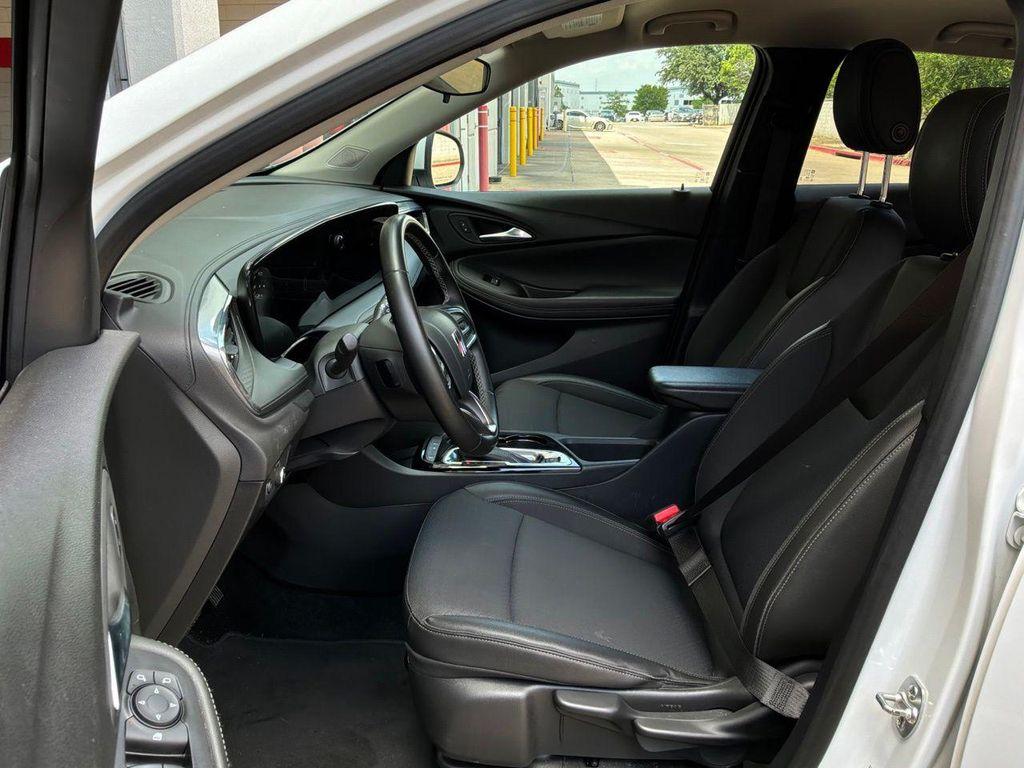 used 2025 Buick Encore GX car, priced at $18,126