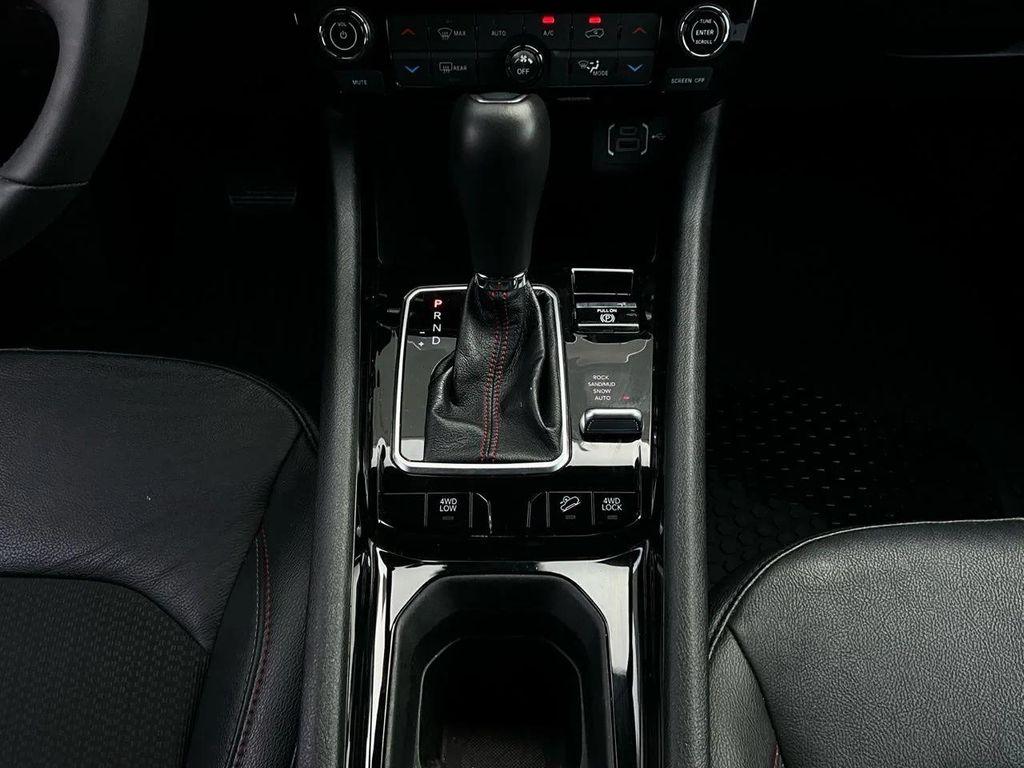 used 2025 Jeep Compass car, priced at $22,901